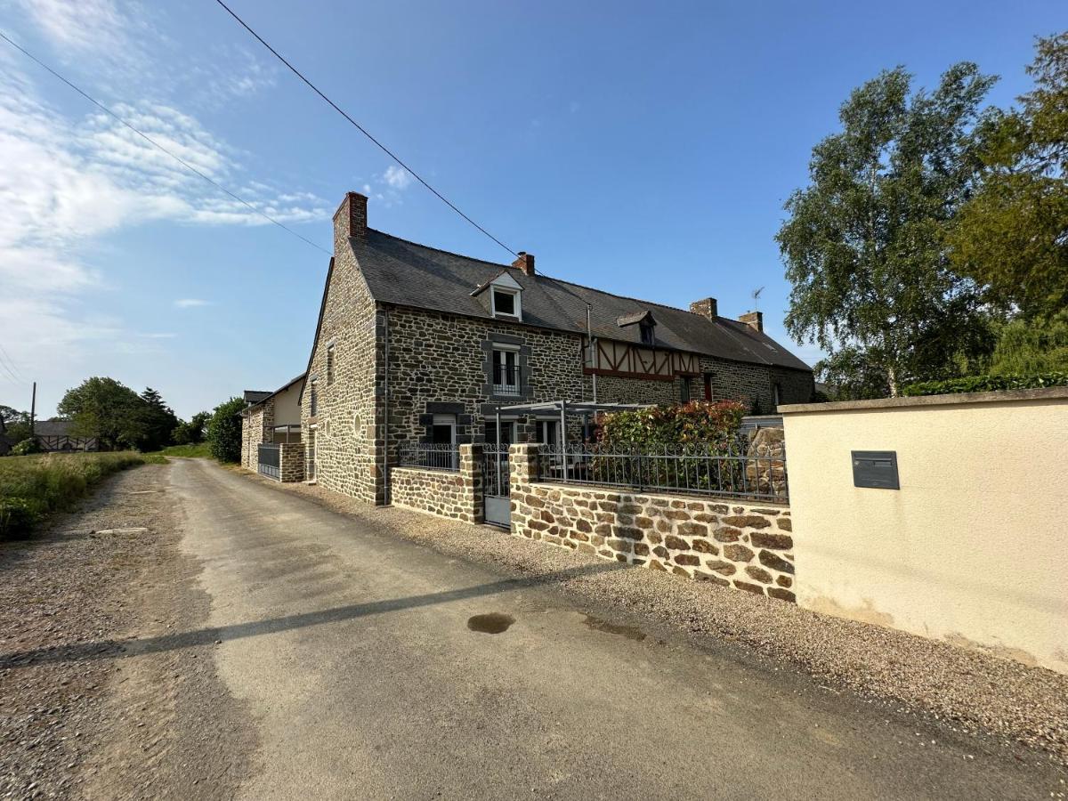 La Maison Du Chene 3 Miniac-Morvan エクステリア 写真
