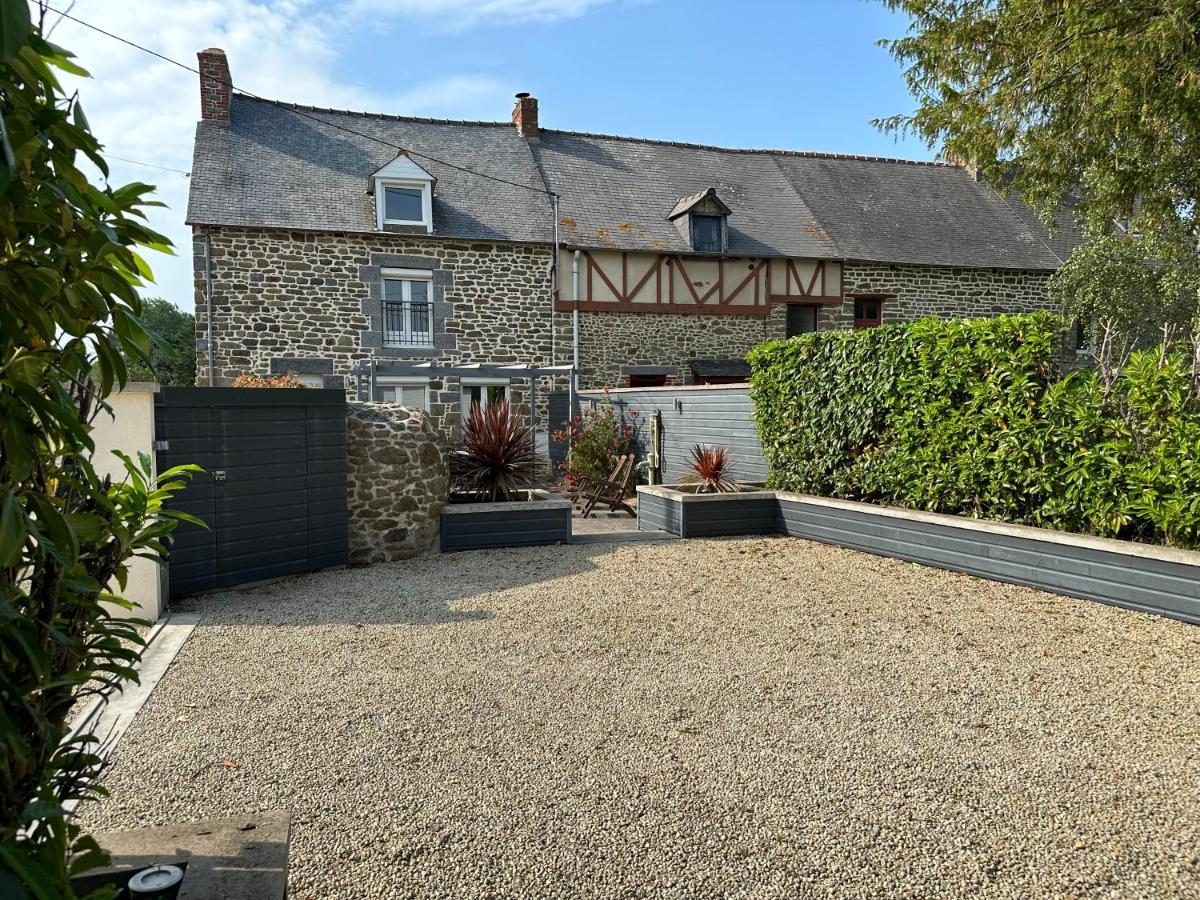 La Maison Du Chene 3 Miniac-Morvan エクステリア 写真