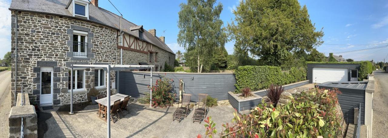 La Maison Du Chene 3 Miniac-Morvan エクステリア 写真